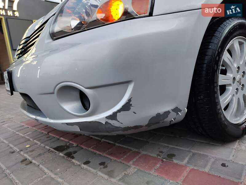 Седан Mitsubishi Galant 2007 в Виннице