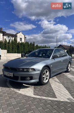 Седан Mitsubishi Galant 2001 в Ровно