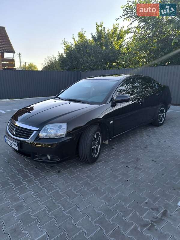 Седан Mitsubishi Galant 2008 в Виннице