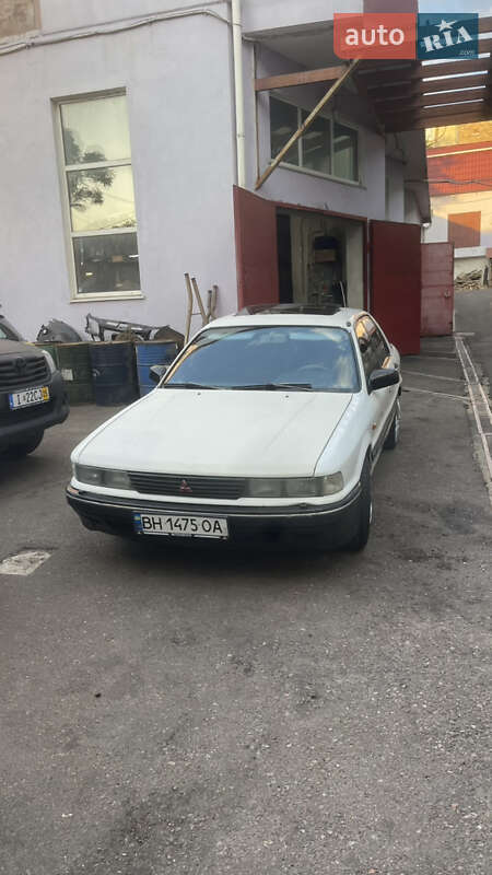 Лифтбек Mitsubishi Galant 1991 в Одессе