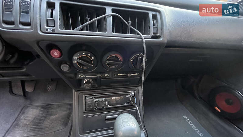 Лифтбек Mitsubishi Galant 1991 в Одессе