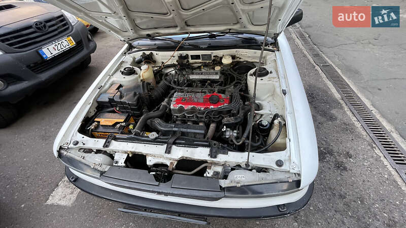 Лифтбек Mitsubishi Galant 1991 в Одессе