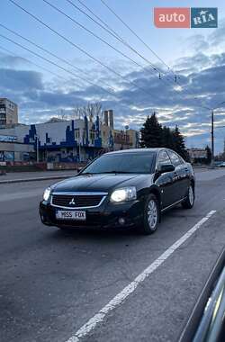 Седан Mitsubishi Galant 2008 в Кривом Роге