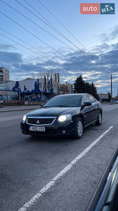 Седан Mitsubishi Galant 2008 в 