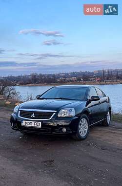 Седан Mitsubishi Galant 2008 в 