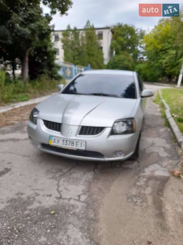 Седан Mitsubishi Galant 2007 в Харькове