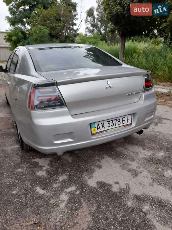 Седан Mitsubishi Galant 2007 в Харькове