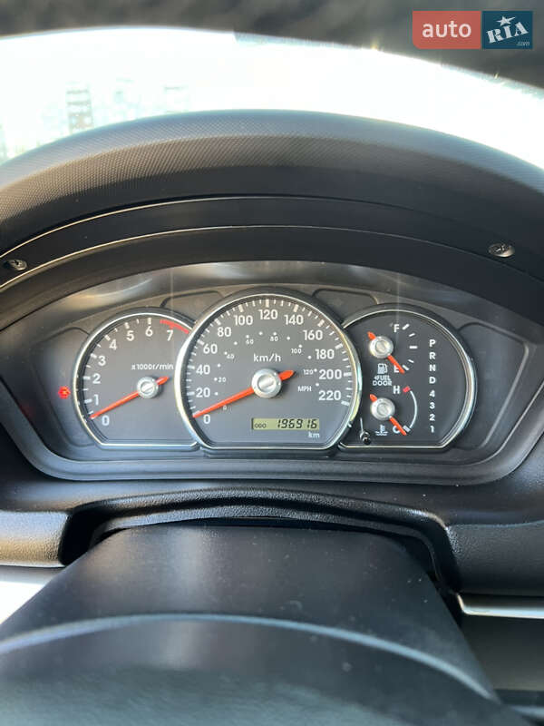 Седан Mitsubishi Galant 2008 в Ужгороде