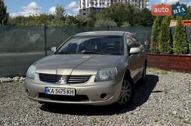 Седан Mitsubishi Galant 2007 в Киеве