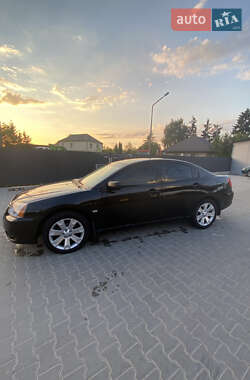 Седан Mitsubishi Galant 2008 в Ланівці