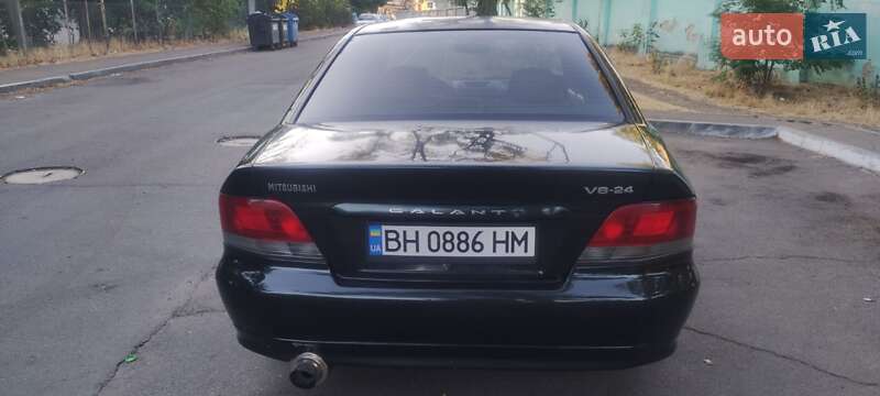Седан Mitsubishi Galant 1997 в Одессе