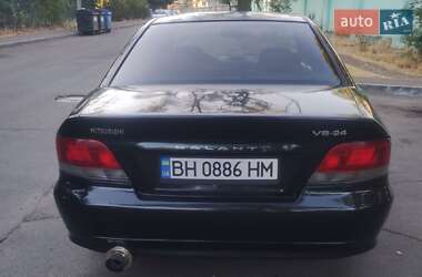 Седан Mitsubishi Galant 1997 в 