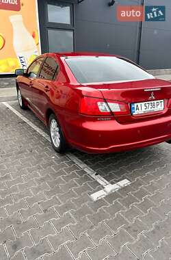 Седан Mitsubishi Galant 2009 в 