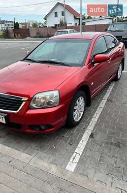 Седан Mitsubishi Galant 2009 в 