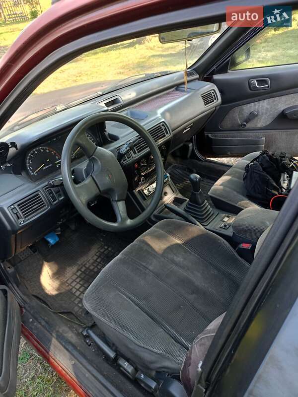 Седан Mitsubishi Galant 1991 в Драбове