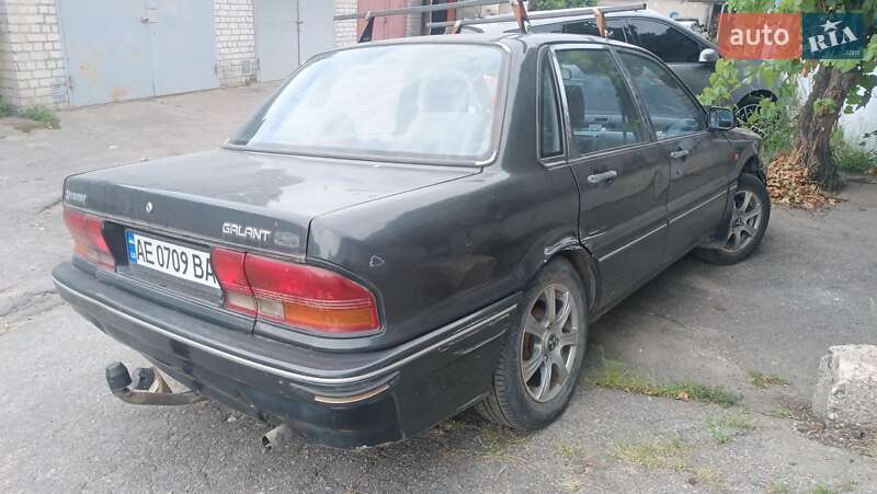 Седан Mitsubishi Galant 1991 в Днепре