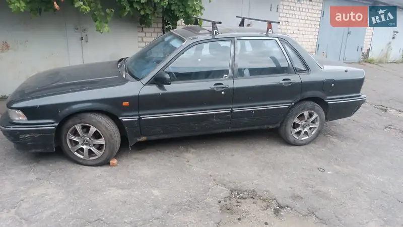 Mitsubishi Galant 1991