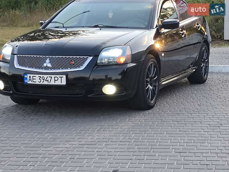Седан Mitsubishi Galant 2008 в Дніпрі