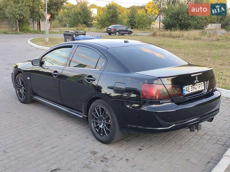 Седан Mitsubishi Galant 2008 в Дніпрі