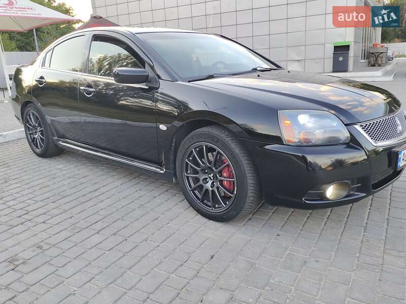 Седан Mitsubishi Galant 2008 в Дніпрі