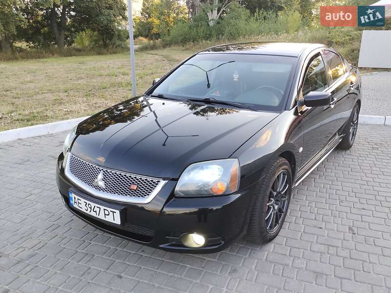 Седан Mitsubishi Galant 2008 в Дніпрі