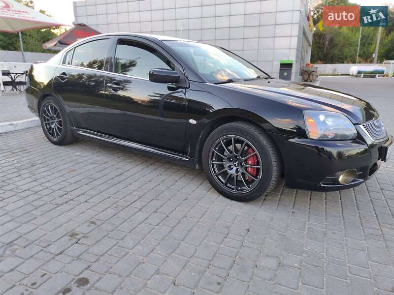Седан Mitsubishi Galant 2008 в Дніпрі