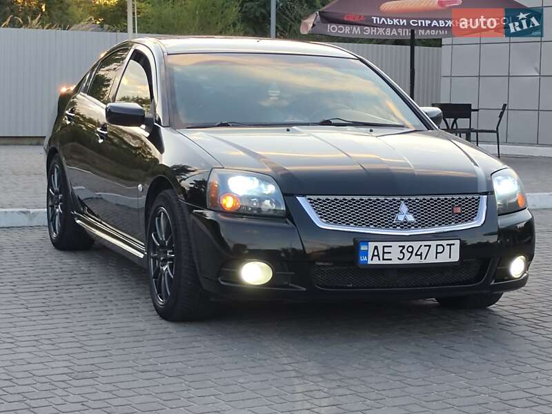 Седан Mitsubishi Galant 2008 в Дніпрі