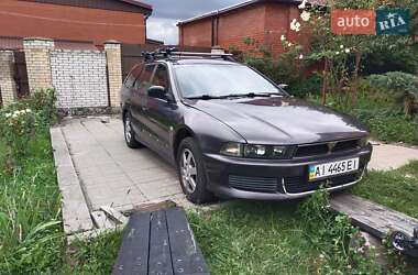 Універсал Mitsubishi Galant 2001 в Києві