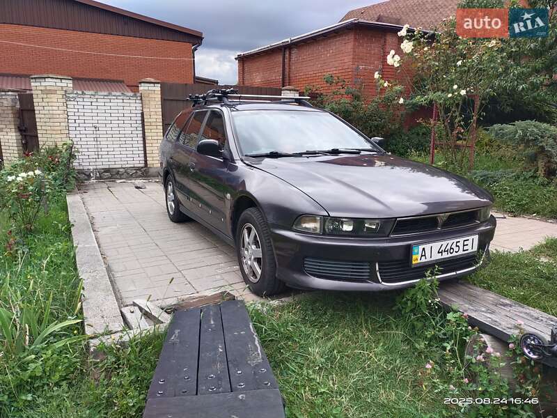 Mitsubishi Galant 2001