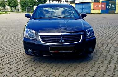 Седан Mitsubishi Galant 2008 в 