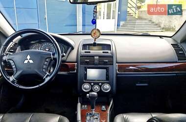 Седан Mitsubishi Galant 2008 в 