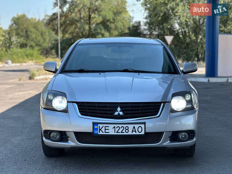 Седан Mitsubishi Galant 2008 в Дніпрі