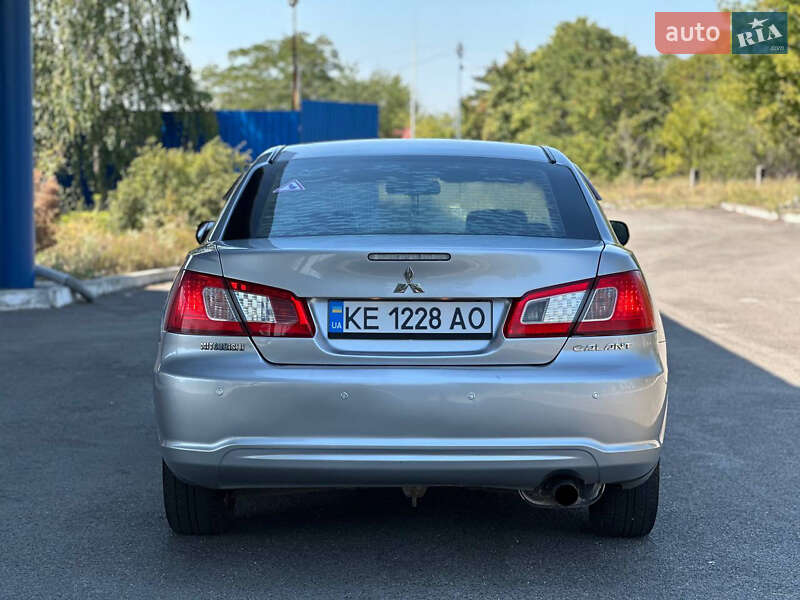 Седан Mitsubishi Galant 2008 в Дніпрі