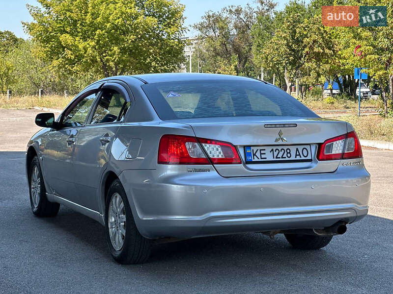 Седан Mitsubishi Galant 2008 в Дніпрі