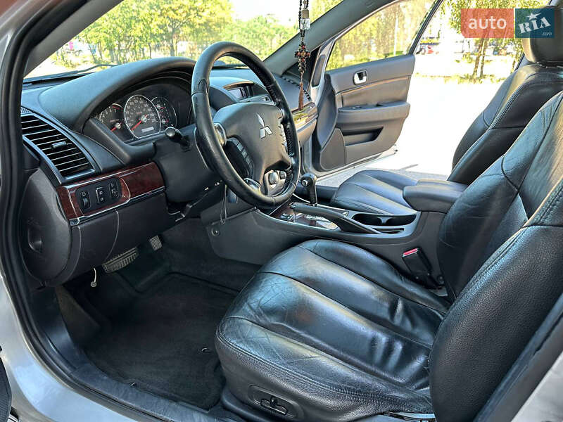 Седан Mitsubishi Galant 2008 в Дніпрі
