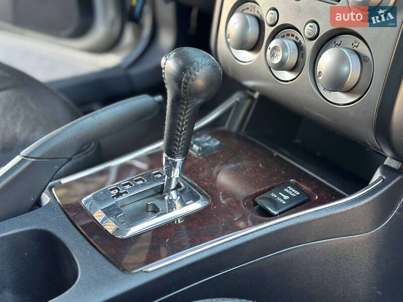 Седан Mitsubishi Galant 2008 в Дніпрі