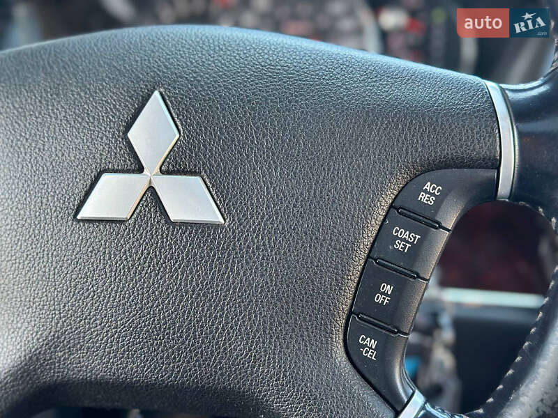 Седан Mitsubishi Galant 2008 в Дніпрі