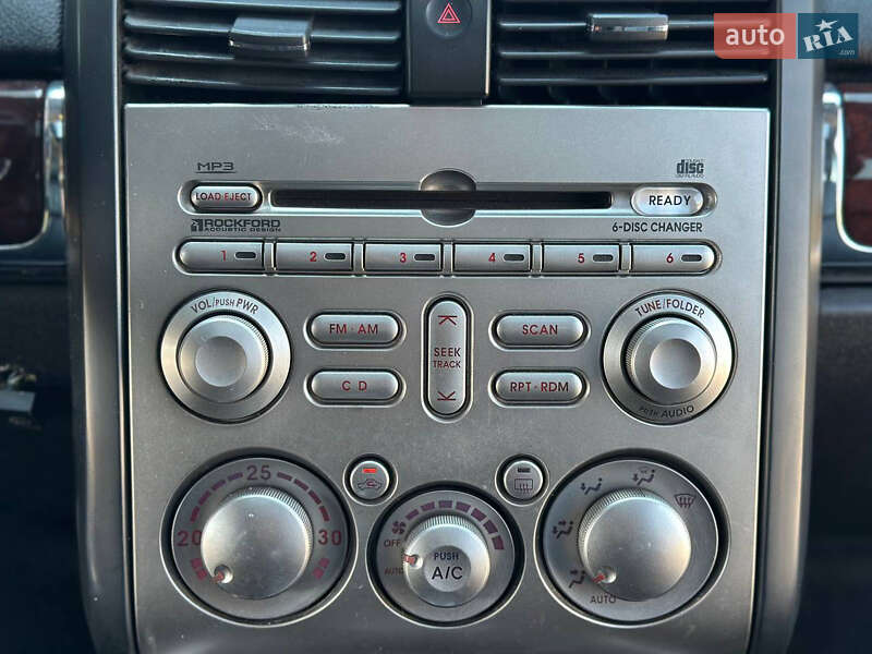 Седан Mitsubishi Galant 2008 в Дніпрі