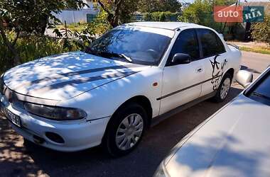 Седан Mitsubishi Galant 1993 в Миколаєві