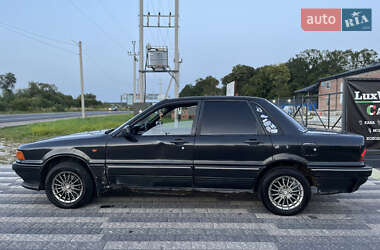 Седан Mitsubishi Galant 1991 в Львове