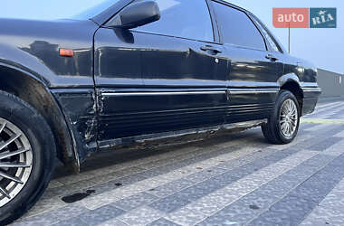 Седан Mitsubishi Galant 1991 в Львове