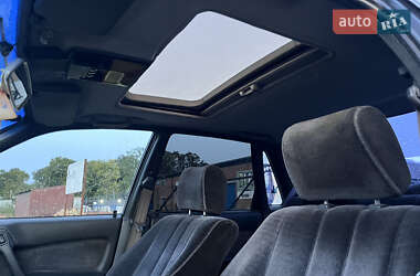 Седан Mitsubishi Galant 1991 в Львове