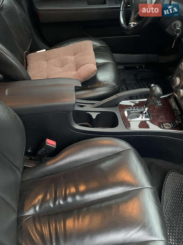 Седан Mitsubishi Galant 2008 в Каменском