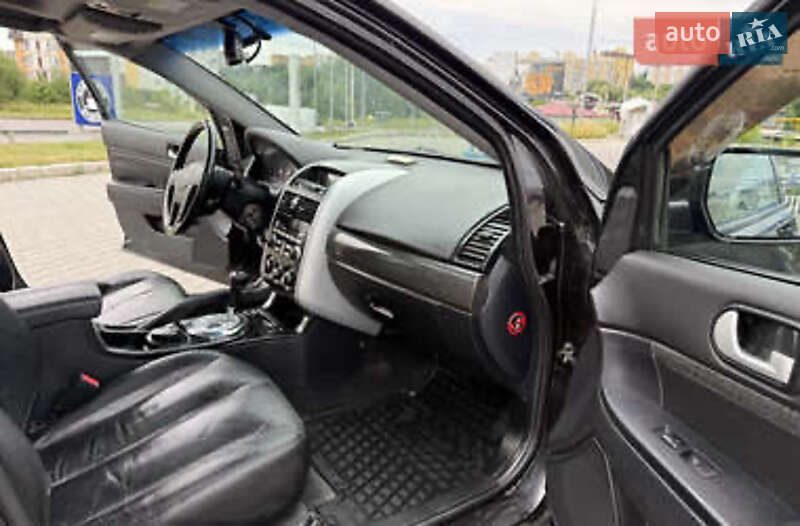 Седан Mitsubishi Galant 2007 в Хмельницком