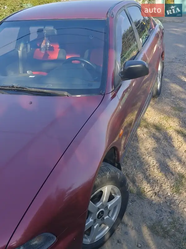 Mitsubishi Galant