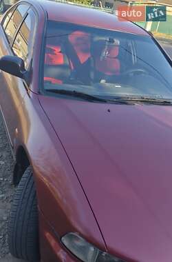 Седан Mitsubishi Galant 1997 в Одессе