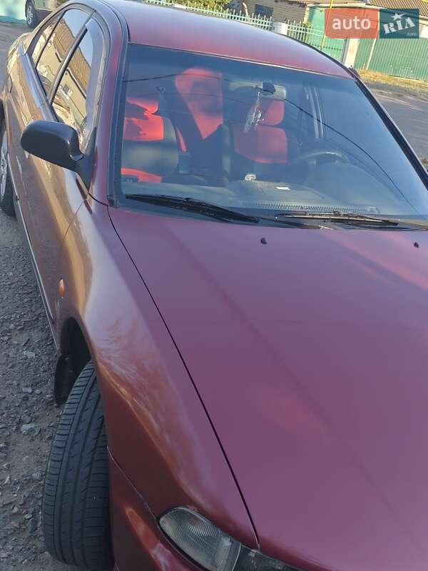 Седан Mitsubishi Galant 1997 в Одессе