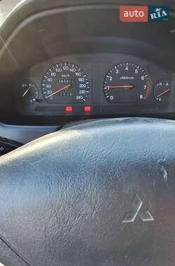 Седан Mitsubishi Galant 1997 в Одессе