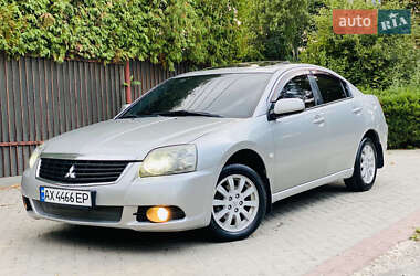 Седан Mitsubishi Galant 2009 в Харкові