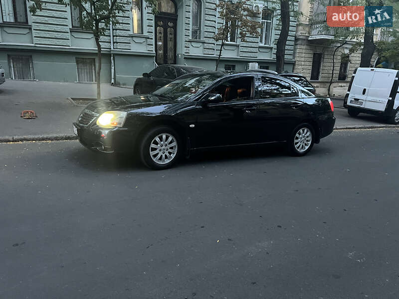 Седан Mitsubishi Galant 2008 в Одессе